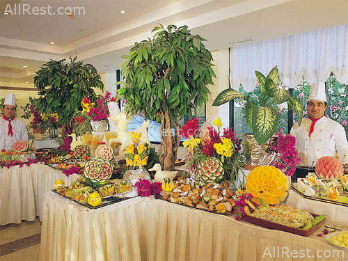 Justiniano Beach Hotel 14